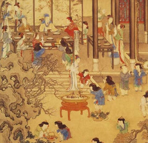 History of Oriental Furniture