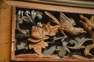 Elaborately Handcrafted Antique Doors