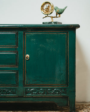 Elmwood Shamrock Green Lacquer