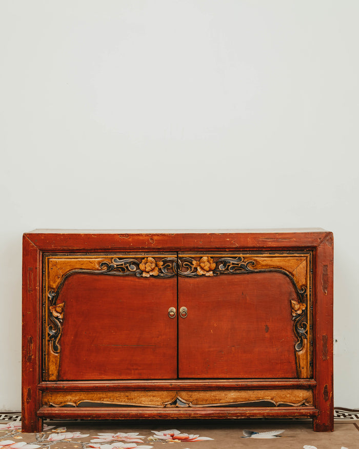Lacquered Cabinet
