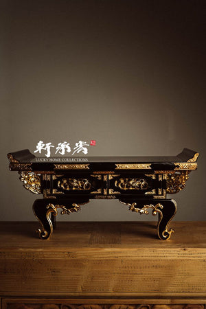Japanese Buddhist altar table