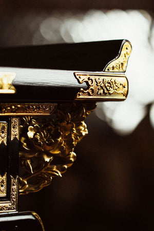 Japanese Buddhist altar table